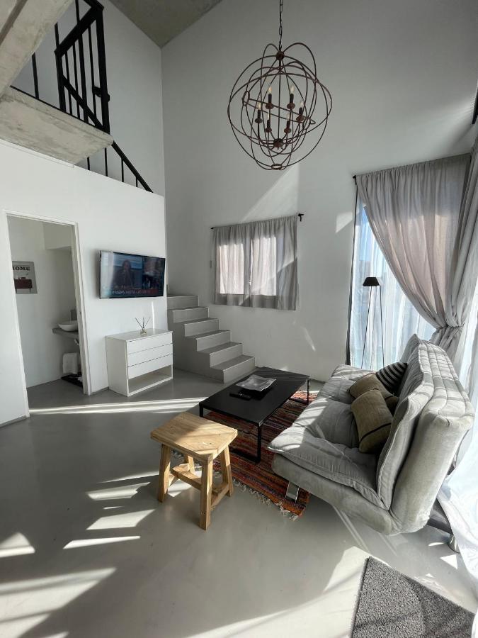 Апартаменти Increible Loft En Barrio Residencial Remedios de Escalada Екстер'єр фото