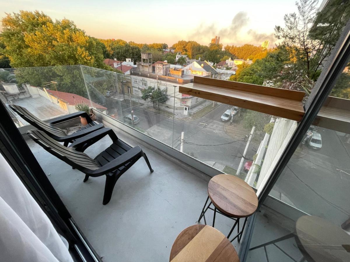 Апартаменти Increible Loft En Barrio Residencial Remedios de Escalada Екстер'єр фото